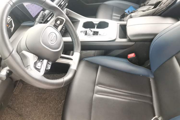 Used GAC Trumpchi GS3 2023 Shadow Speed 270T Enjoyment Edition Left Front Seat
