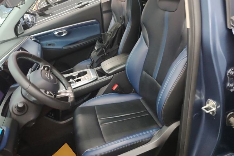 Used GAC Trumpchi GS3 2023 Shadow Speed 270T R-STYLE Edition Left Front Seat