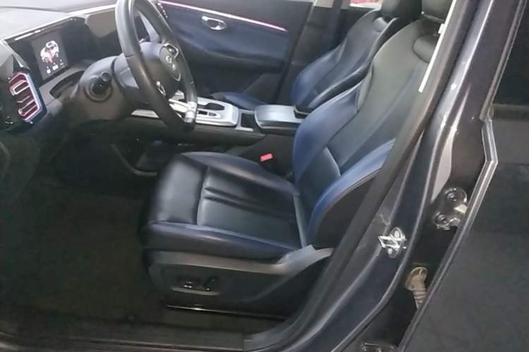 Used GAC Trumpchi GS3 2023 Shadow Speed 270T Enjoyment Edition Left Front Seat