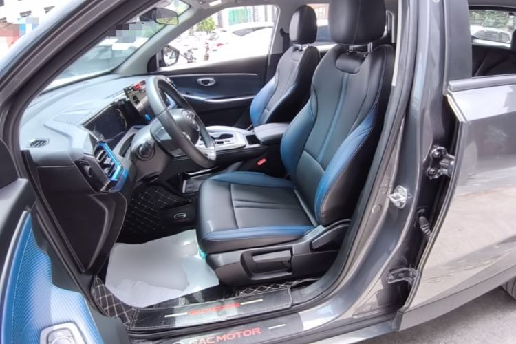 Used GAC Trumpchi GS3 2023 Shadow Speed 270T Enjoyment Edition Left Front Seat