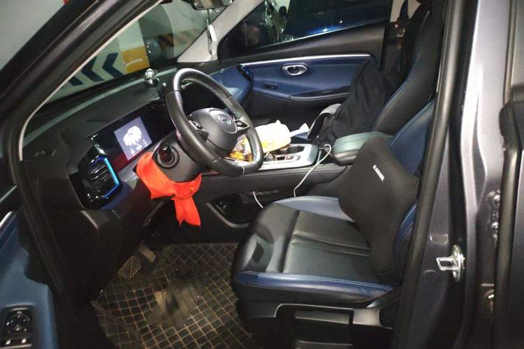 Used GAC Trumpchi GS3 2023 Shadow Speed 270T Enjoyment Edition Left Front Seat