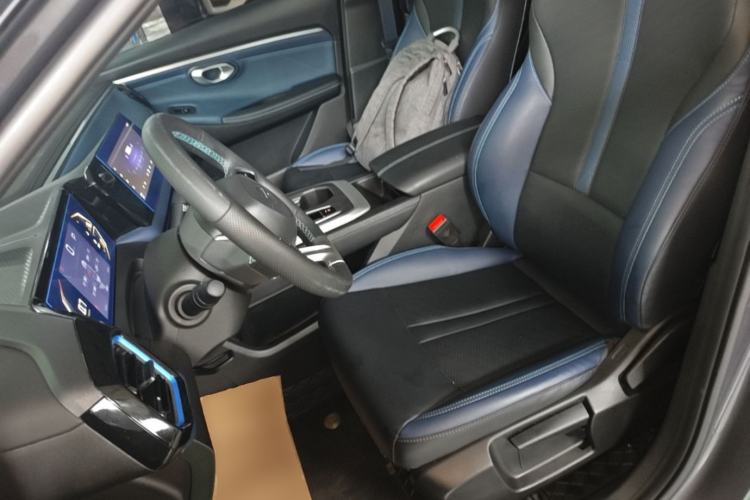 Used GAC Trumpchi GS3 2023 Shadow Speed 270T Enjoyment Edition Left Front Seat
