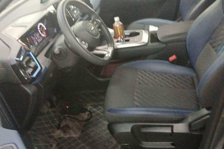 Used GAC Trumpchi GS3 2023 Yingsu 270T Jingqu Edition Left Front Seat