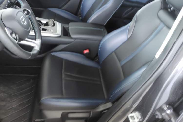 Used GAC Trumpchi GS3 2023 Shadow Speed 270T Enjoyment Edition Left Front Seat