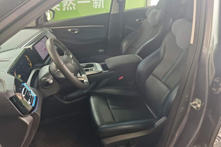 Used GAC Trumpchi GS3 2023 Shadow Speed 270T Dynamic Intelligence Edition Left Front Seat