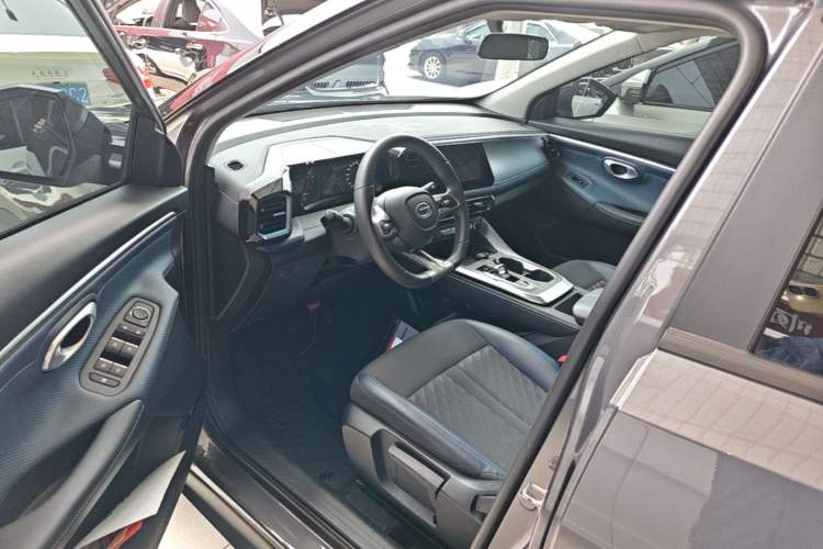 Used GAC Trumpchi GS3 2023 Yingsu 270T Jingqu Edition Left Front Seat