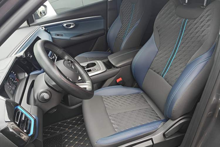 Used GAC Trumpchi GS3 2023 Yingsu 270T Jingqu Edition Left Front Seat
