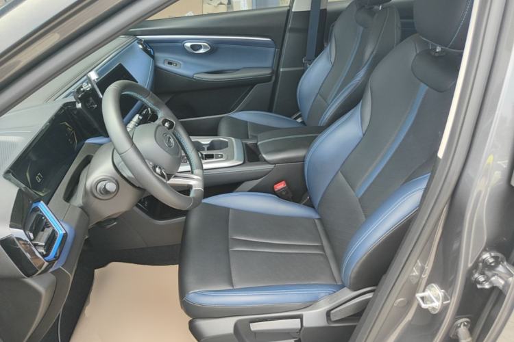 Used GAC Trumpchi GS3 2023 Shadow Speed 270T Enjoyment Edition Left Front Seat