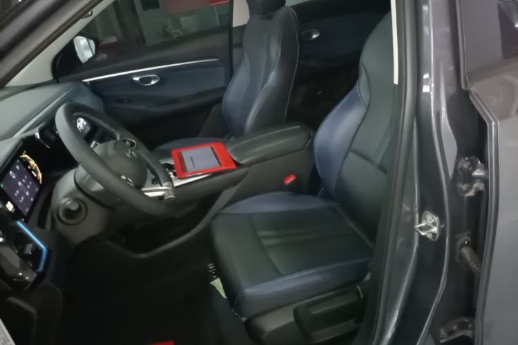 Used GAC Trumpchi GS3 2023 Shadow Speed 270T Enjoyment Edition Left Front Seat