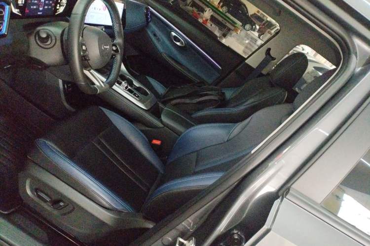 Used GAC Trumpchi GS3 2023 Shadow Speed 270T Dynamic Intelligence Edition Left Front Seat