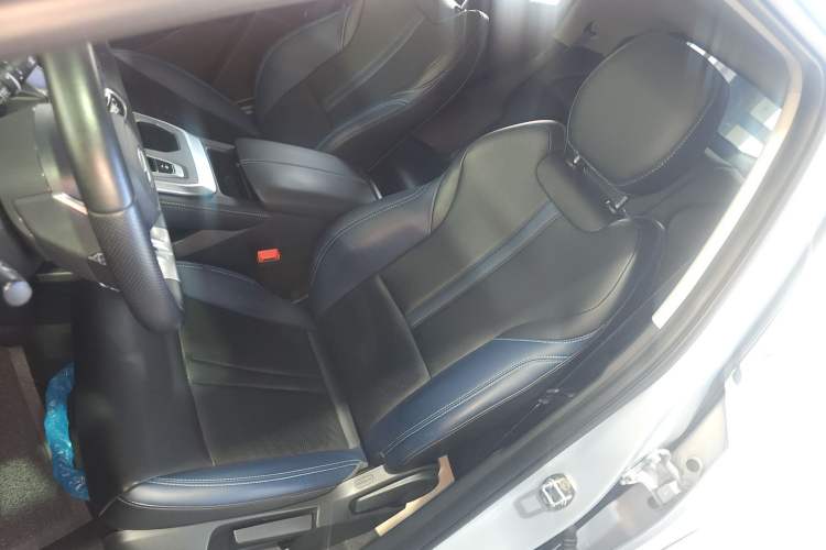 Used GAC Trumpchi GS3 2023 Shadow Speed 270T Enjoyment Edition Left Front Seat