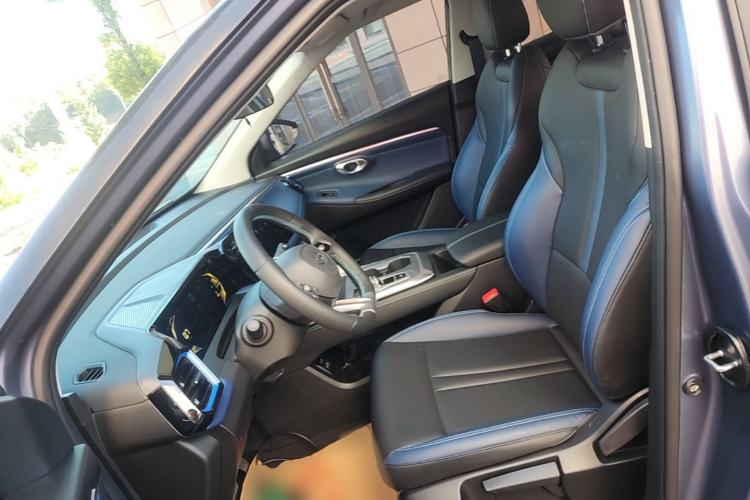 Used GAC Trumpchi GS3 2023 Shadow Speed 270T Enjoyment Edition Left Front Seat