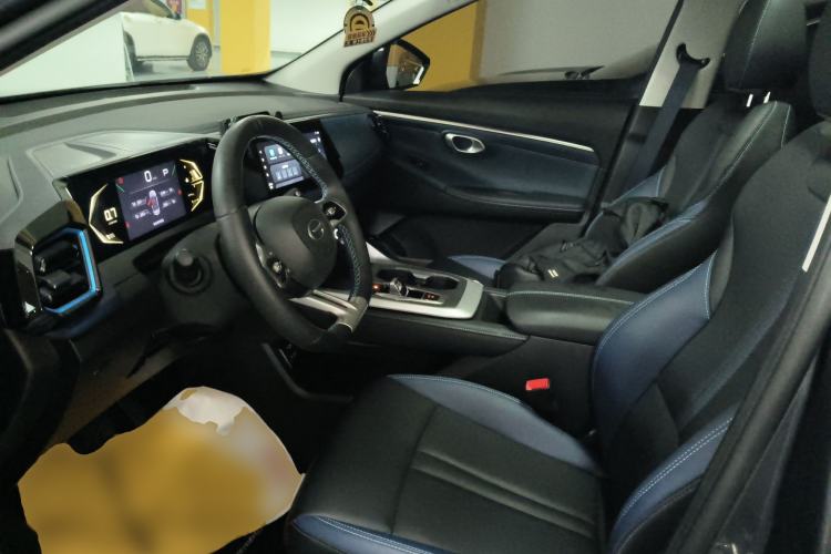 Used GAC Trumpchi GS3 2023 Shadow Speed 270T Enjoyment Edition Left Front Seat