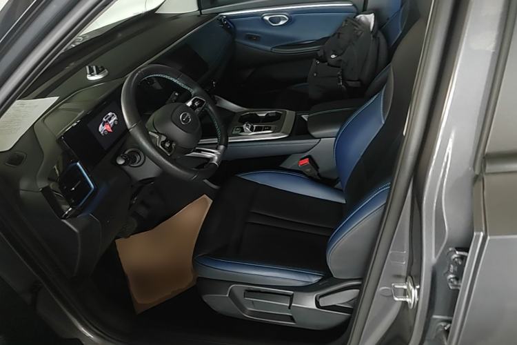 Used GAC Trumpchi GS3 2023 Shadow Speed 270T Enjoyment Edition Left Front Seat