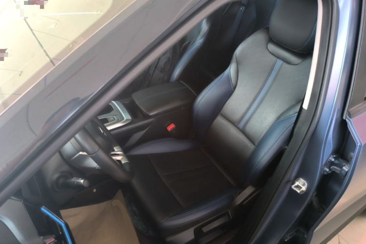Used GAC Trumpchi GS3 2023 Shadow Speed 270T Enjoyment Edition Left Front Seat