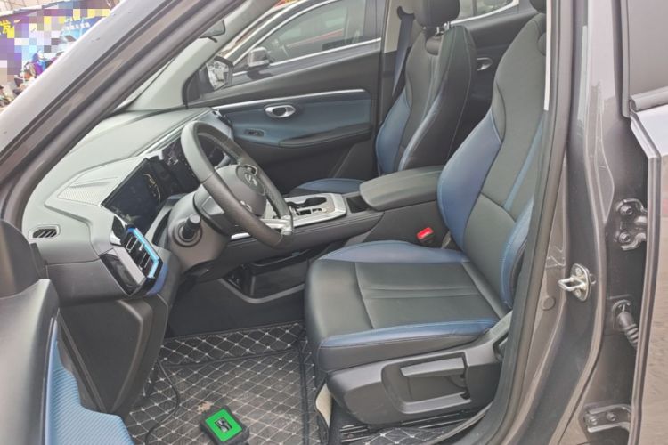 Used GAC Trumpchi GS3 2023 Shadow Speed 270T Enjoyment Edition Left Front Seat