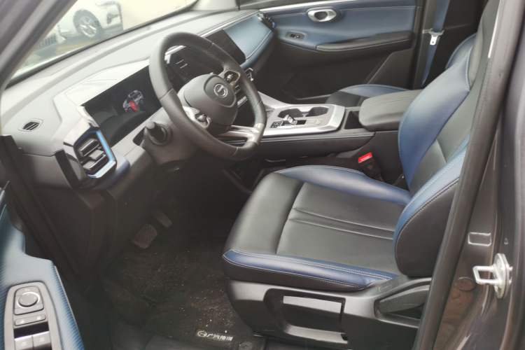 Used GAC Trumpchi GS3 2023 Shadow Speed 270T Enjoyment Edition Left Front Seat