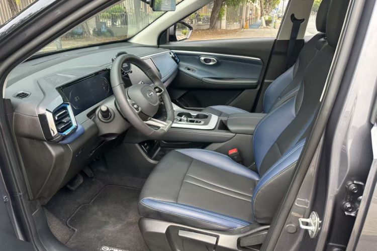 Used GAC Trumpchi GS3 2023 Shadow Speed 270T Enjoyment Edition Left Front Seat