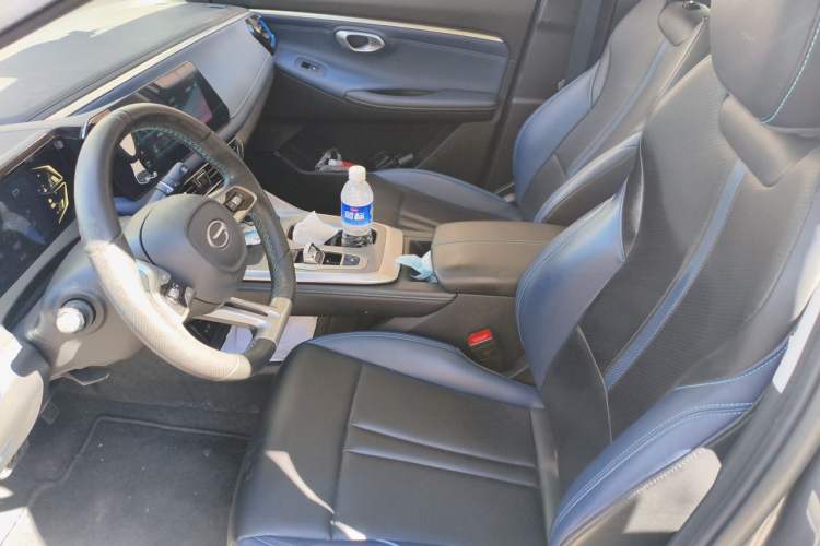 Used GAC Trumpchi GS3 2023 Shadow Speed 270T Enjoyment Edition Left Front Seat