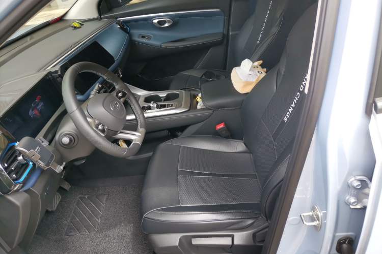 Used GAC Trumpchi GS3 2023 Shadow Speed 270T Enjoyment Edition Left Front Seat