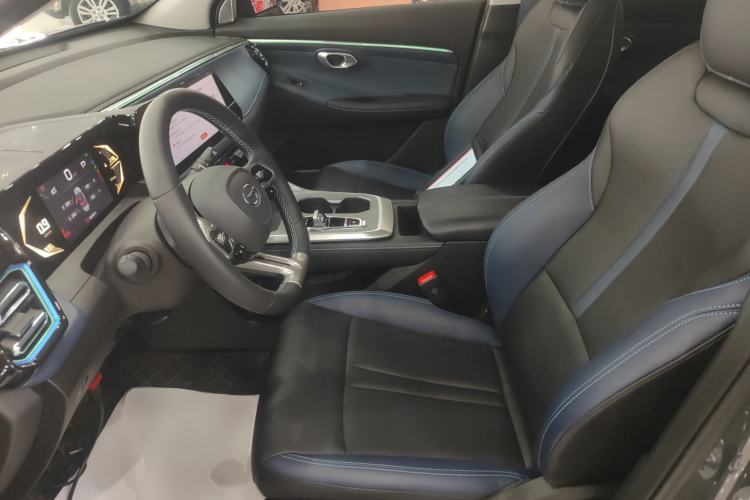 Used GAC Trumpchi GS3 2023 Shadow Speed 270T Dynamic Intelligence Edition Left Front Seat