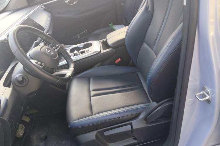 Used GAC Trumpchi GS3 2023 Shadow Speed 270T Enjoyment Edition Left Front Seat