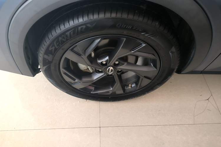 Used GAC Trumpchi GS3 2023 Shadow Speed 270T Enjoyment Edition Left Front Wheel Hub