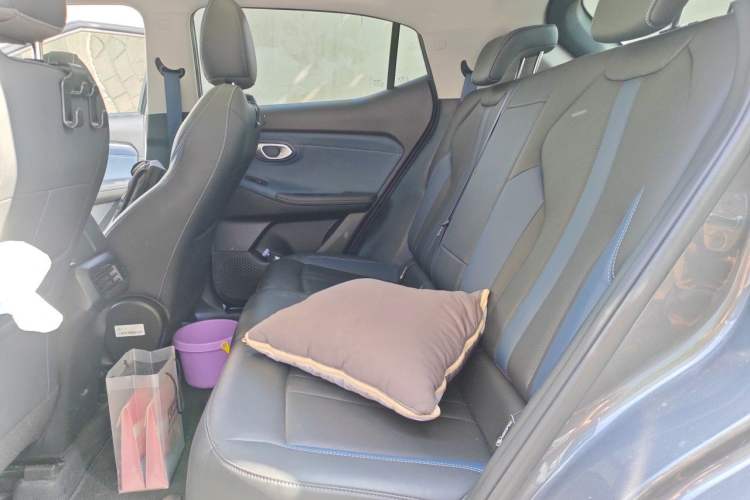 Used GAC Trumpchi GS3 2023 Shadow Speed 270T Enjoyment Edition Left Rear Seat