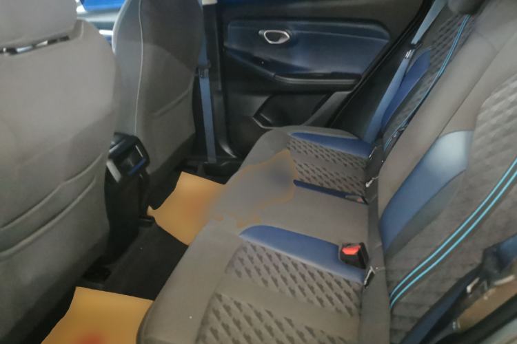 Used GAC Trumpchi GS3 2023 Yingsu 270T Jingqu Edition Left Rear Seat