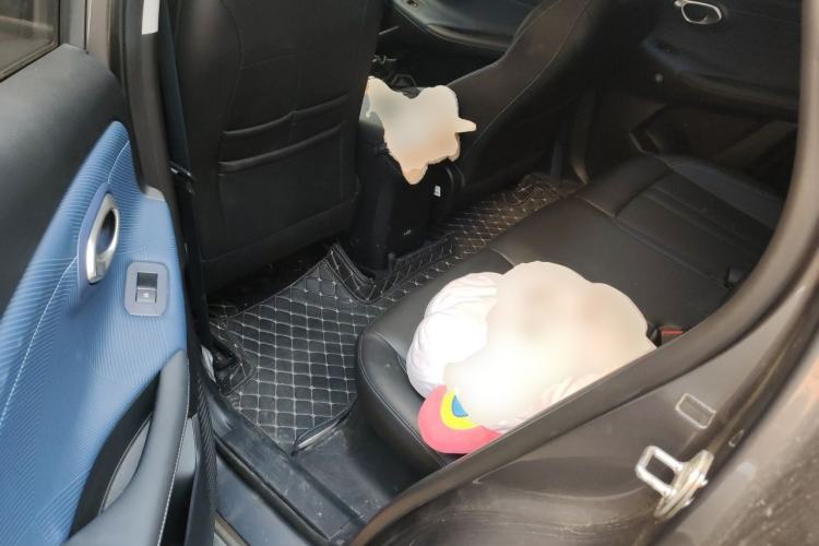 Used GAC Trumpchi GS3 2023 Shadow Speed 270T Enjoyment Edition Left Rear Seat