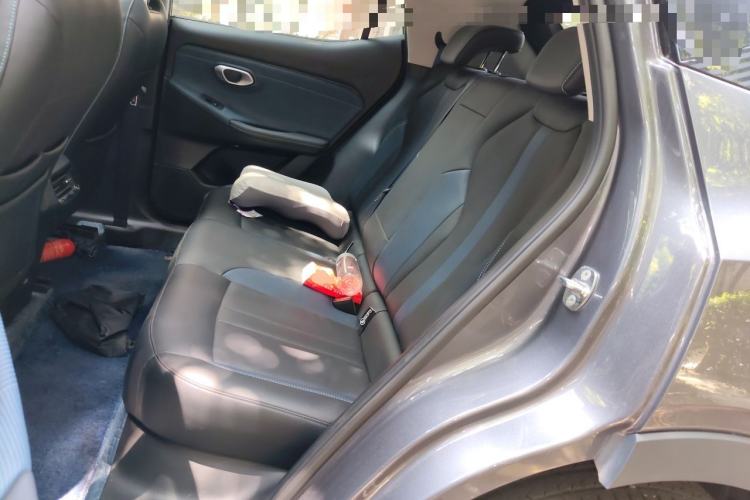 Used GAC Trumpchi GS3 2023 Shadow Speed 270T Enjoyment Edition Left Rear Seat