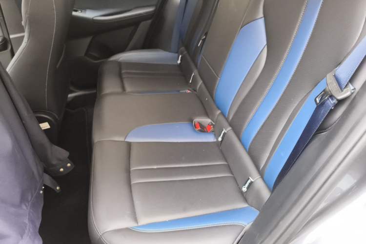 Used GAC Trumpchi GS3 2023 Shadow Speed 270T Enjoyment Edition Left Rear Seat