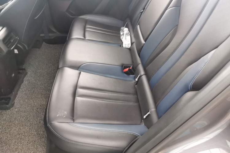 Used GAC Trumpchi GS3 2023 Shadow Speed 270T Enjoyment Edition Left Rear Seat