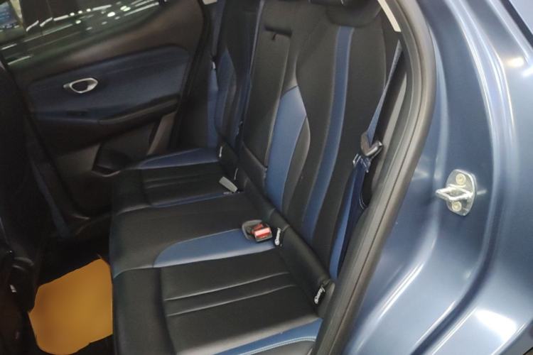 Used GAC Trumpchi GS3 2023 Shadow Speed 270T R-STYLE Edition Left Rear Seat