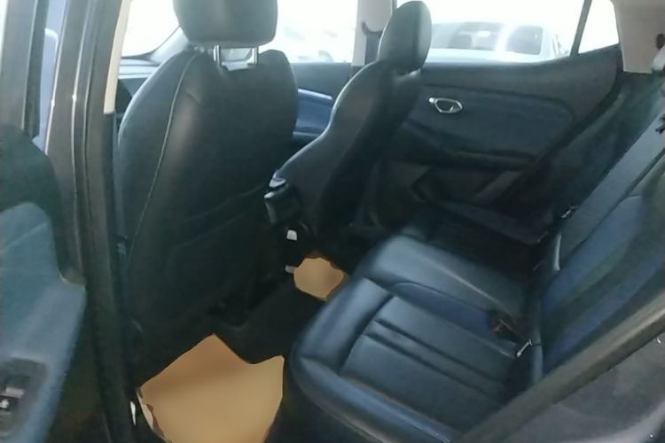 Used GAC Trumpchi GS3 2023 Shadow Speed 270T Enjoyment Edition Left Rear Seat