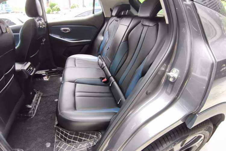 Used GAC Trumpchi GS3 2023 Shadow Speed 270T Enjoyment Edition Left Rear Seat