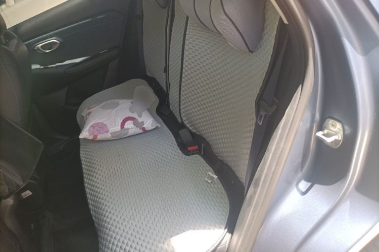 Used GAC Trumpchi GS3 2023 Shadow Speed 270T R-STYLE Edition Left Rear Seat