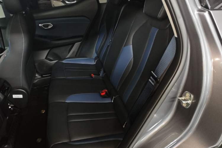 Used GAC Trumpchi GS3 2023 Shadow Speed 270T Enjoyment Edition Left Rear Seat