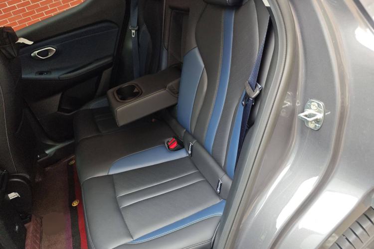 Used GAC Trumpchi GS3 2023 Shadow Speed 270T Dynamic Intelligence Edition Left Rear Seat