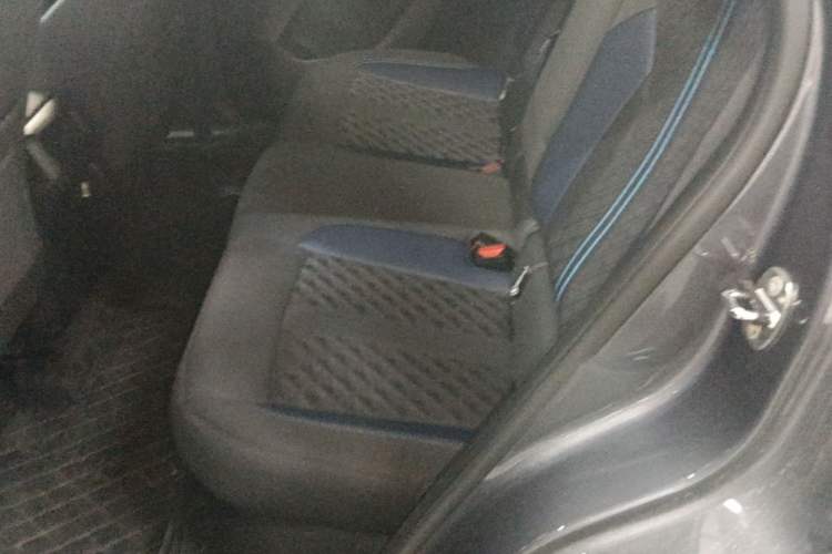Used GAC Trumpchi GS3 2023 Yingsu 270T Jingqu Edition Left Rear Seat
