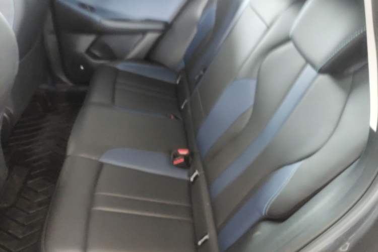 Used GAC Trumpchi GS3 2023 Shadow Speed 270T Enjoyment Edition Left Rear Seat