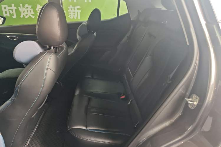 Used GAC Trumpchi GS3 2023 Shadow Speed 270T Dynamic Intelligence Edition Left Rear Seat