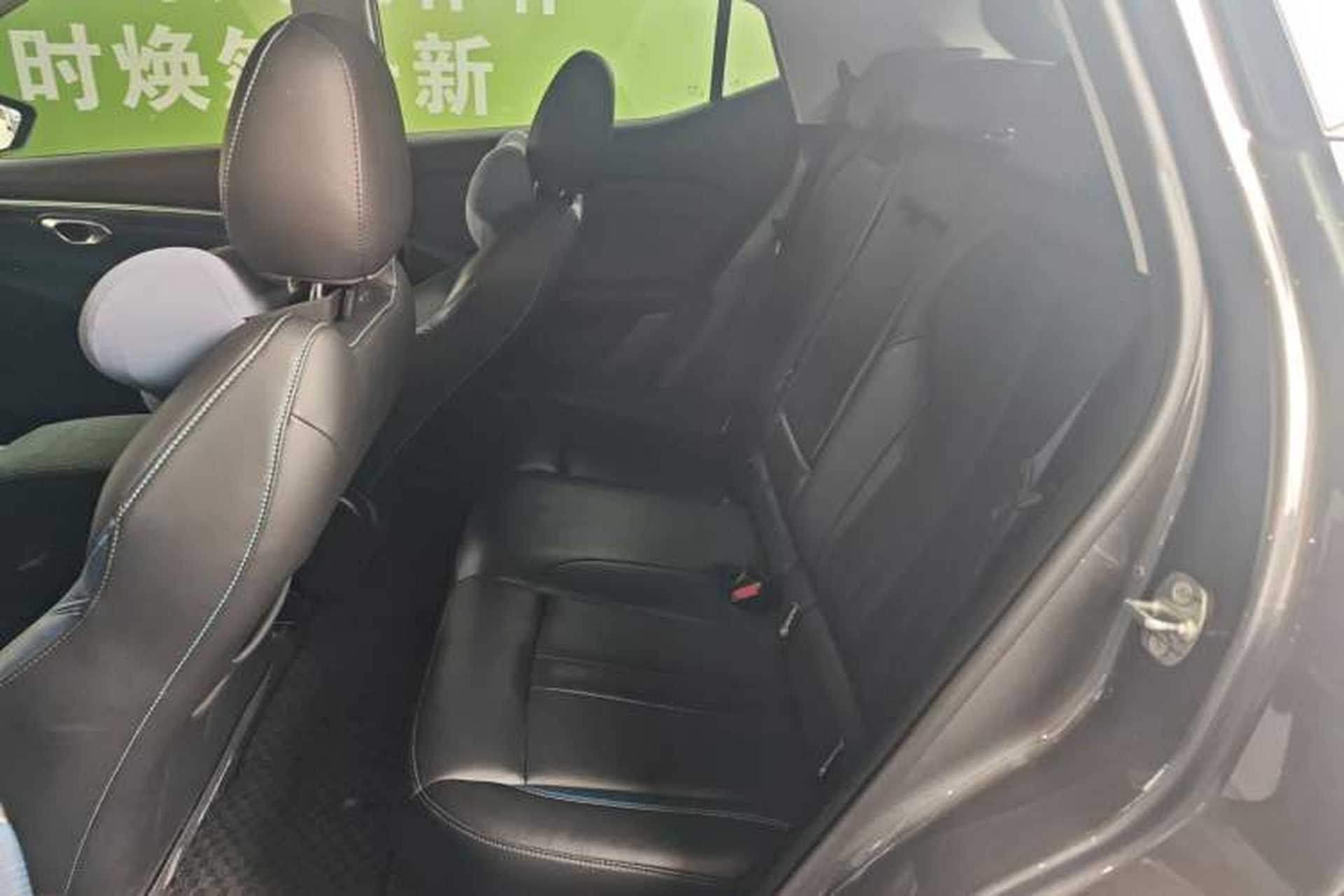 Used GAC Trumpchi GS3 2023 Shadow Speed 270T Dynamic Intelligence Edition Left Rear Seat