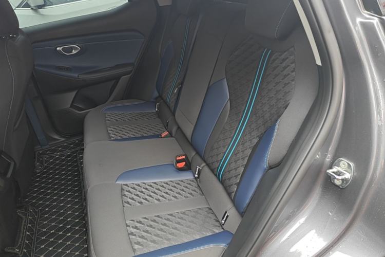 Used GAC Trumpchi GS3 2023 Yingsu 270T Jingqu Edition Left Rear Seat