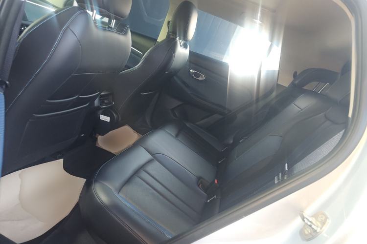 Used GAC Trumpchi GS3 2023 Shadow Speed 270T Enjoyment Edition Left Rear Seat