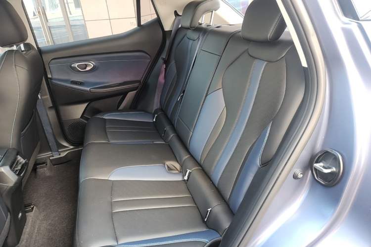 Used GAC Trumpchi GS3 2023 Shadow Speed 270T Enjoyment Edition Left Rear Seat