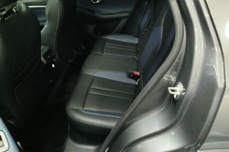 Used GAC Trumpchi GS3 2023 Shadow Speed 270T Enjoyment Edition Left Rear Seat