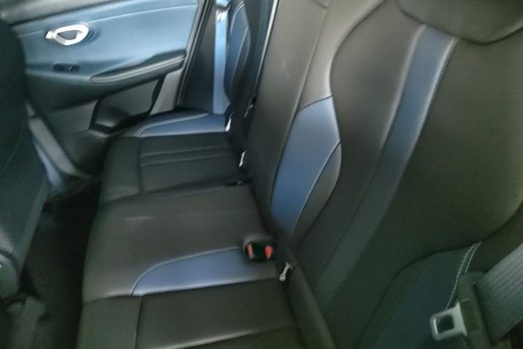 Used GAC Trumpchi GS3 2023 Shadow Speed 270T Enjoyment Edition Left Rear Seat