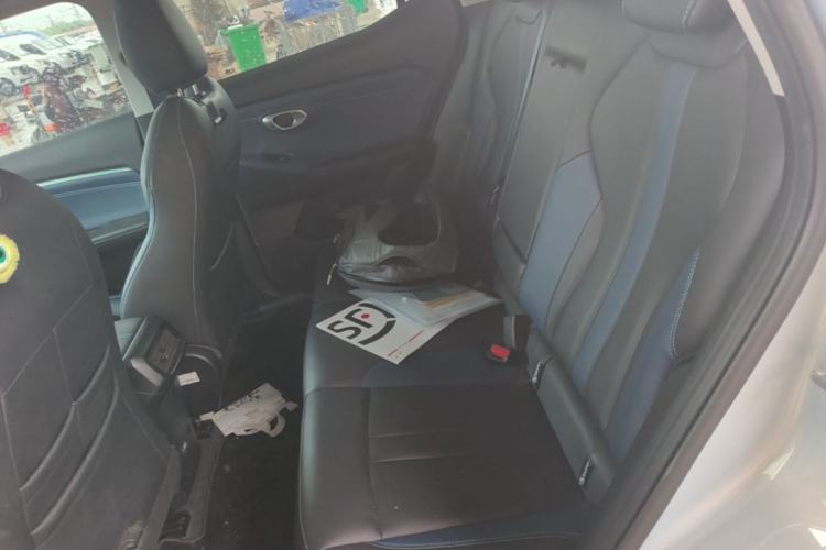 Used GAC Trumpchi GS3 2023 Shadow Speed 270T Dynamic Intelligence Edition Left Rear Seat
