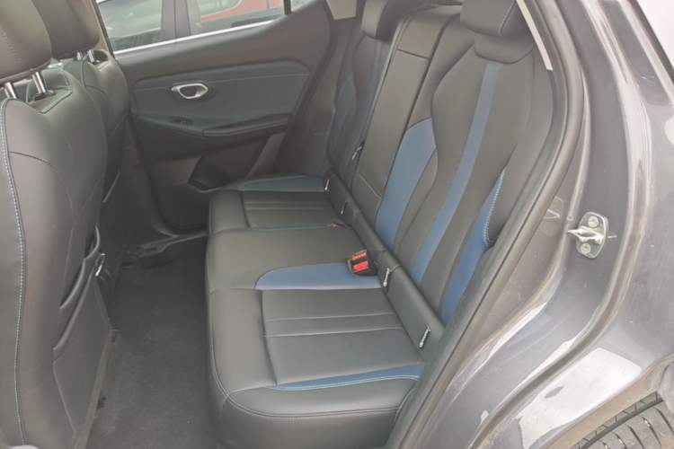 Used GAC Trumpchi GS3 2023 Shadow Speed 270T Enjoyment Edition Left Rear Seat